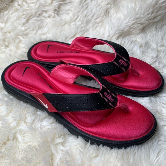 Nike Shoes - Nike comfort Footbed Flip-Flop Women’s size 9